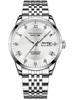 Guanqin Men's Luxury Automatic Waterproof Stainless Steel Watch