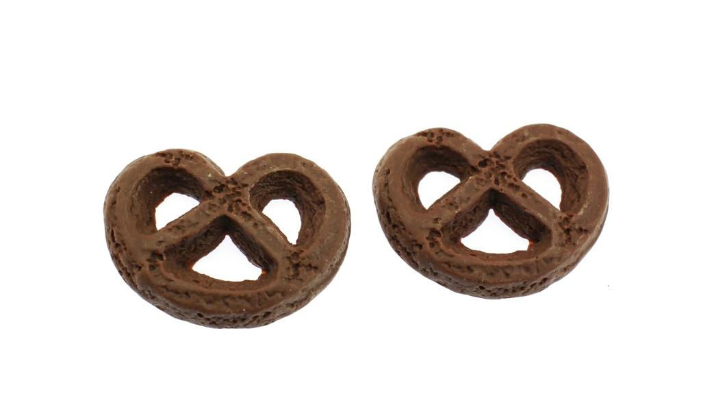 Speed Mao Realistic Delicious Cookie Food Set of 8 in 4 Varieties Models,