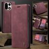 For OnePlus 15 5G Wallet Case CASEME 013 Series PU Leather Phone Cover Stand