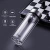 HEENOOR Double-Layer Glass Travel Mug