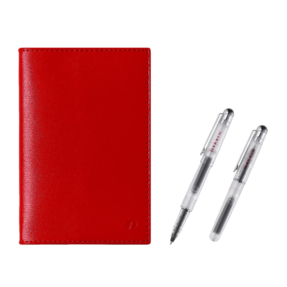 

QUOVADIS 2026 Business Prestige Soho Weekly Vertical Diary Red A6 Variant 10x15cm qv28505rdA красный