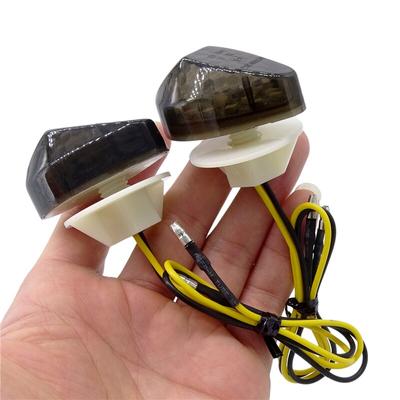 1 paio di luci di direzione a 15 LED per motociclette, lampeggianti per Honda CBR 600 RR CBR600 F4 F4i CBR900 CBR919 CBR600RR 900