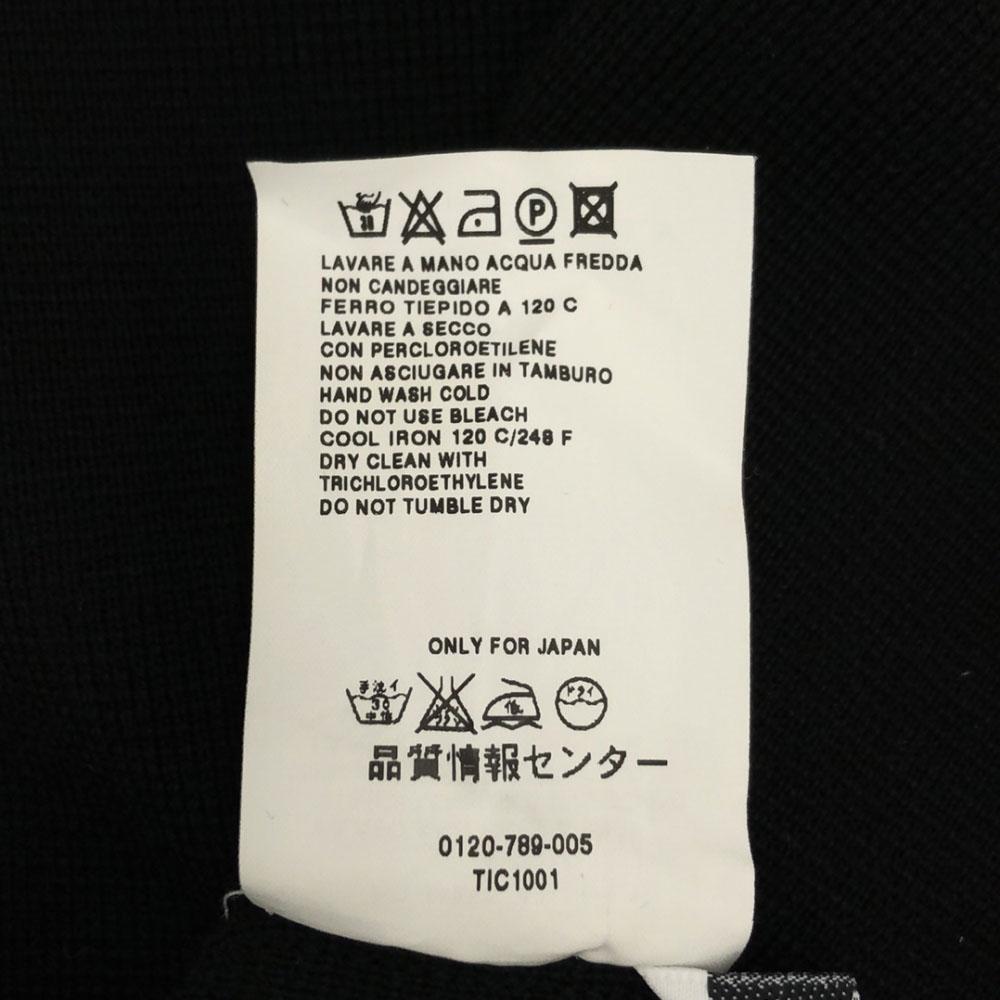 MAX MARA 100% wool, made in Italy No sleeve High neck knit one piece S Women Used