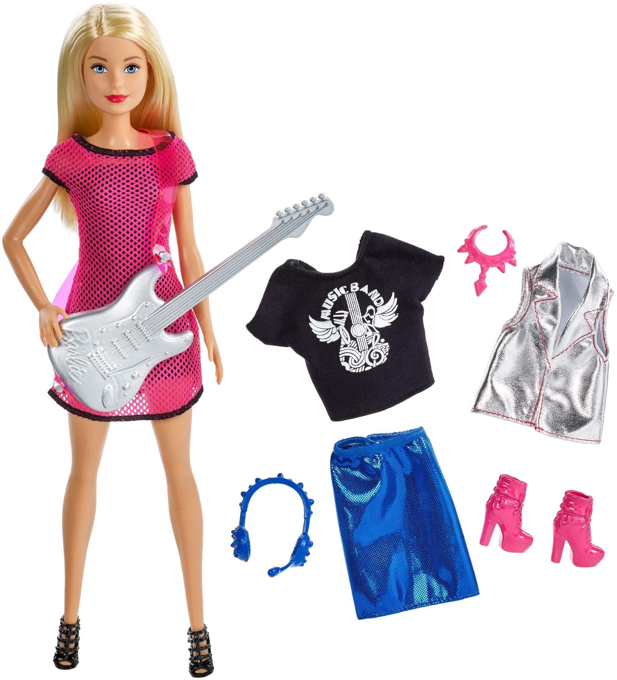 Mattel Barbie Musician Doll - Career