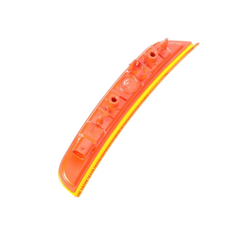 1Pair Car LED Amber Side Marker For Dodge Durango 2021-2023 68476818/68476819AA