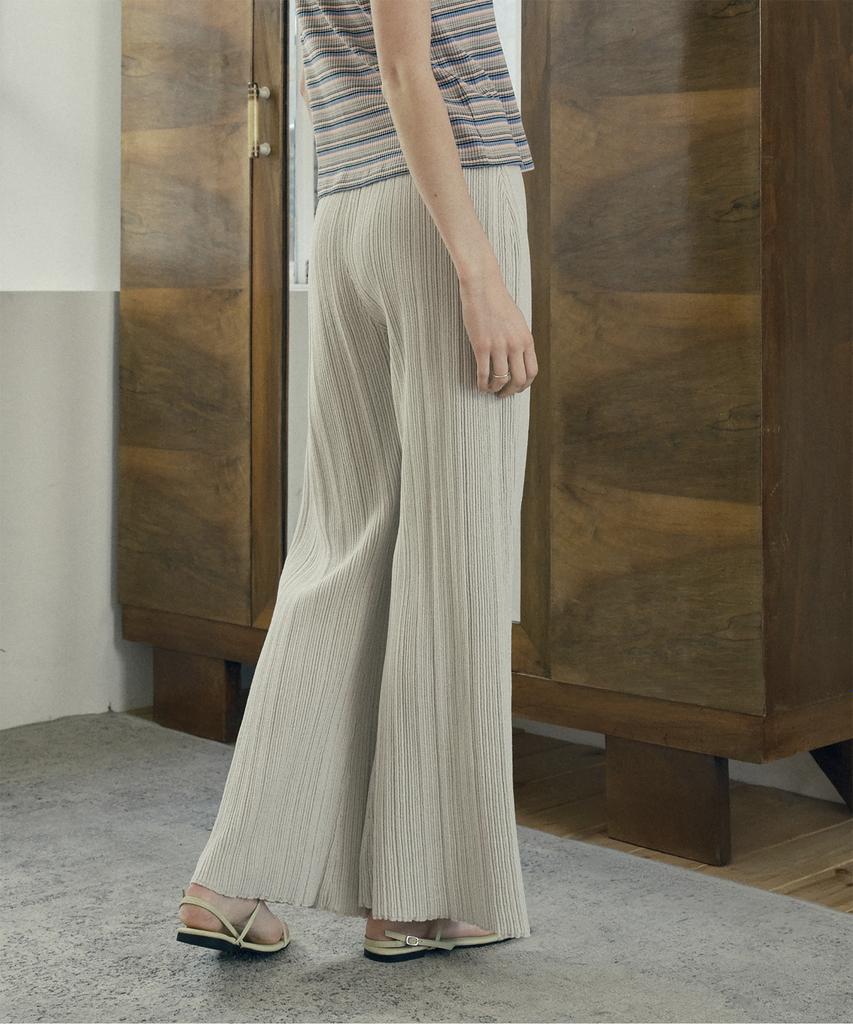 JUCYJUDY Pleated Knit Pants J1Pt321G