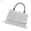 X7XC Practical Womens Evening Bag Rhinestones Shoulder Purse Fashion Crossbody Purse