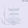 1Pcs Doll Stand Action Figures Display Holder DIY Accessories 17cm Doll Stand Children's Toys