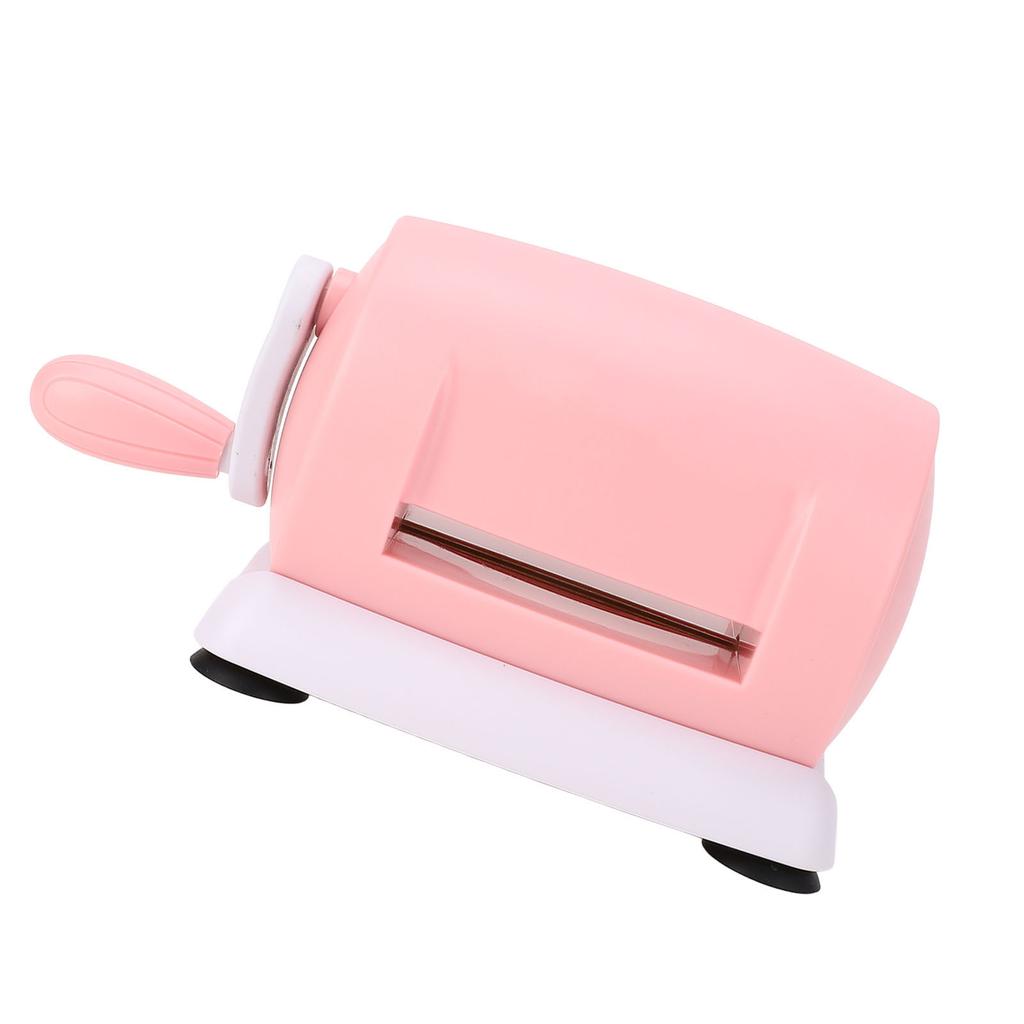 Die Cutting Embossing Machine Hand Crank Mini Die Paper Cutter Embosser for Card Making Scrapbooking