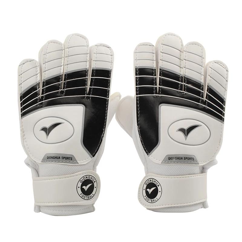 Size 5-10 Kids  Soccer Gloves Footable Gloves Kids Cheap Sale Adult Goalkeeper Gloves BIG Sale!!!