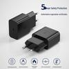 15W Fast Charger for Samsung - Compatible with S8, European & American Standard