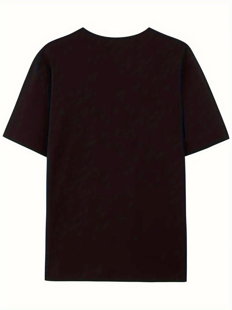 Mimi Hibiskus Damen Komfort T-Shirt Süßes Kurzarm Rundhals Oberteil Damenbekleidung y2k Oberteil T-Shirt Damen