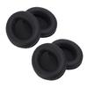 4pcs Earpads Replacement For Sennheiser HD418 HD419 HD428 HD429 HD439 HD438 HD448 HD449 Headphones