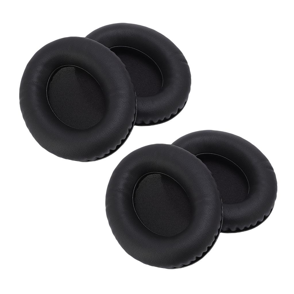 4pcs Earpads Replacement For Sennheiser HD418 HD419 HD428 HD429 HD439 HD438 HD448 HD449 Headphones