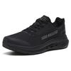 Anta Lightning Blade Nitrogen Technology Shock Absorbing Breathable Low Top Running Shoes Women sneaker Black 122245510A-3