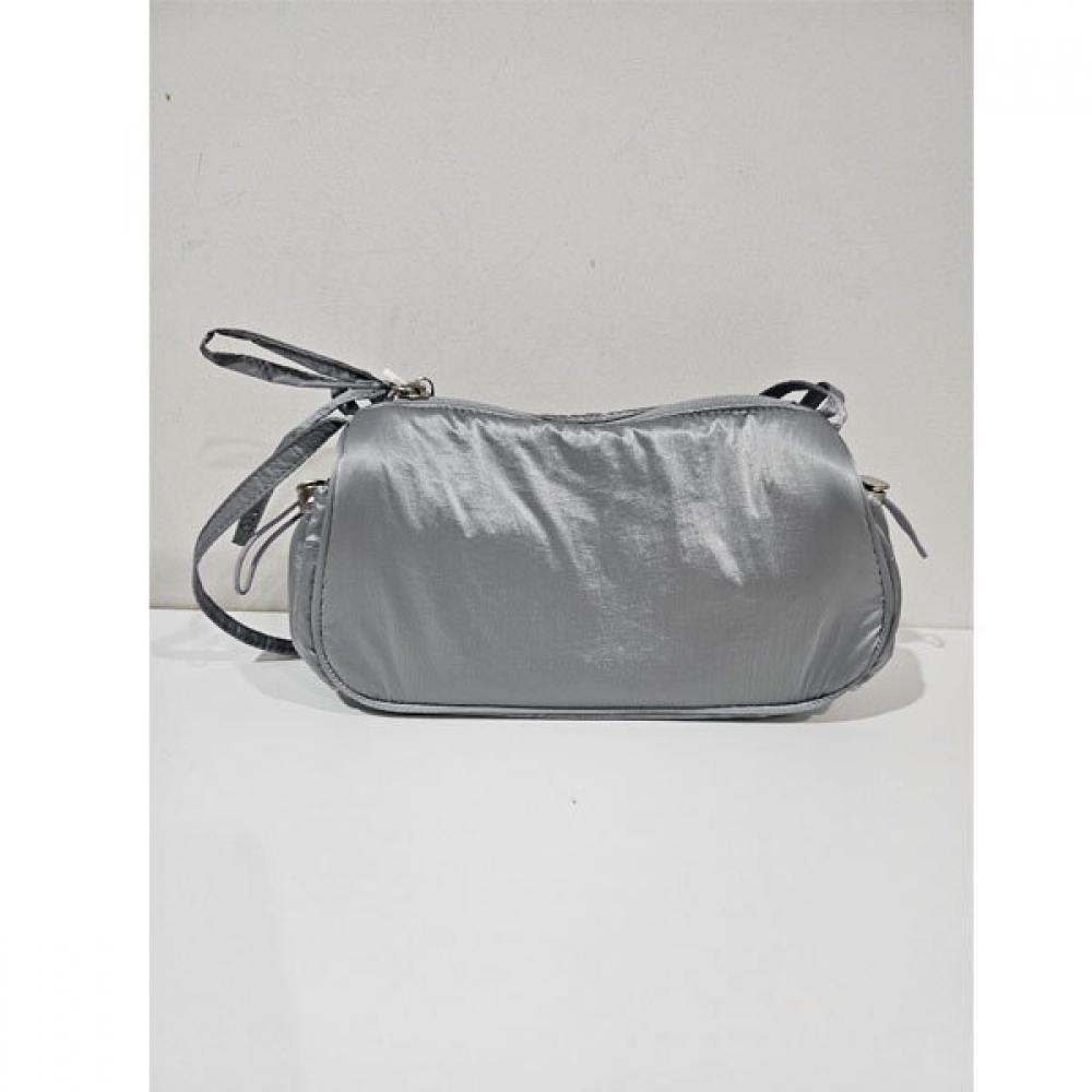 

New Balance Bag Silver Nbgcffw103 (91)SILVER/free