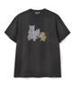 MILLO ARCHIVE [Pokémon] Blank T-Shirt [Deep Charcoal]