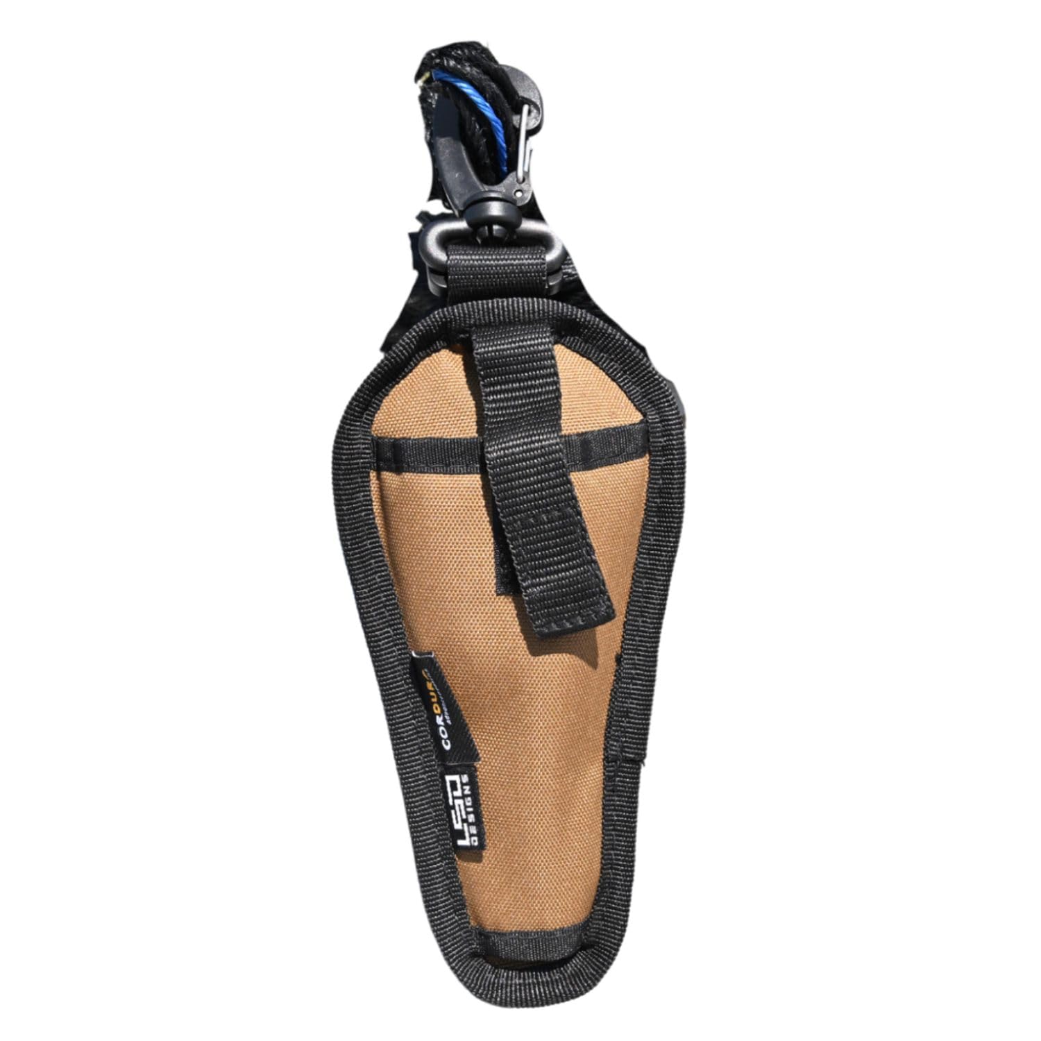

Love Soul Dream LSD Pliers Holder 3G Coyote Brown #Cordura