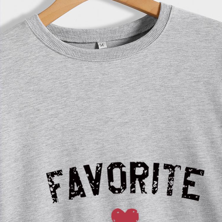

Favorite Daughter Autumn Winter Casual Sweatshirt XXXL