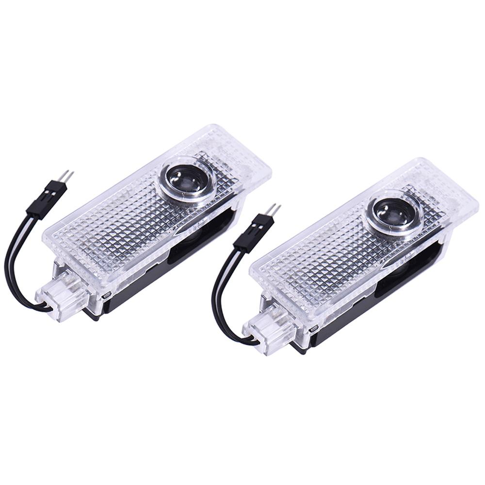 Led Car Door Projection Light For MINI Cooper One S R55 R56 R60 F55 F56 Countryman Clubman Car Welcome Light Decorative Lamp New