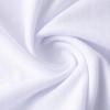 Bluzka T-Shirt Gładka Bawełniana Luźna #Xl B/70