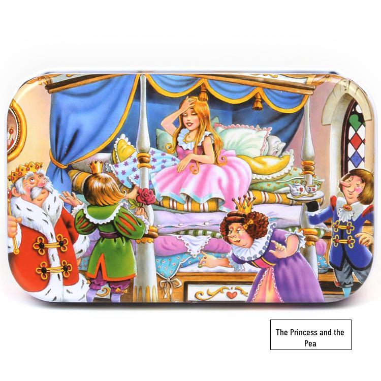 

60-Piece Wooden Anime Cartoon Jigsaw Puzzle for Children s Early Education