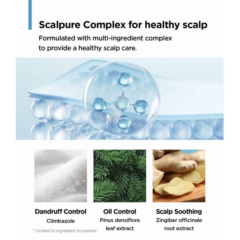 AMOS PROFESSIONAL - Pure Smart Shampoo Cool