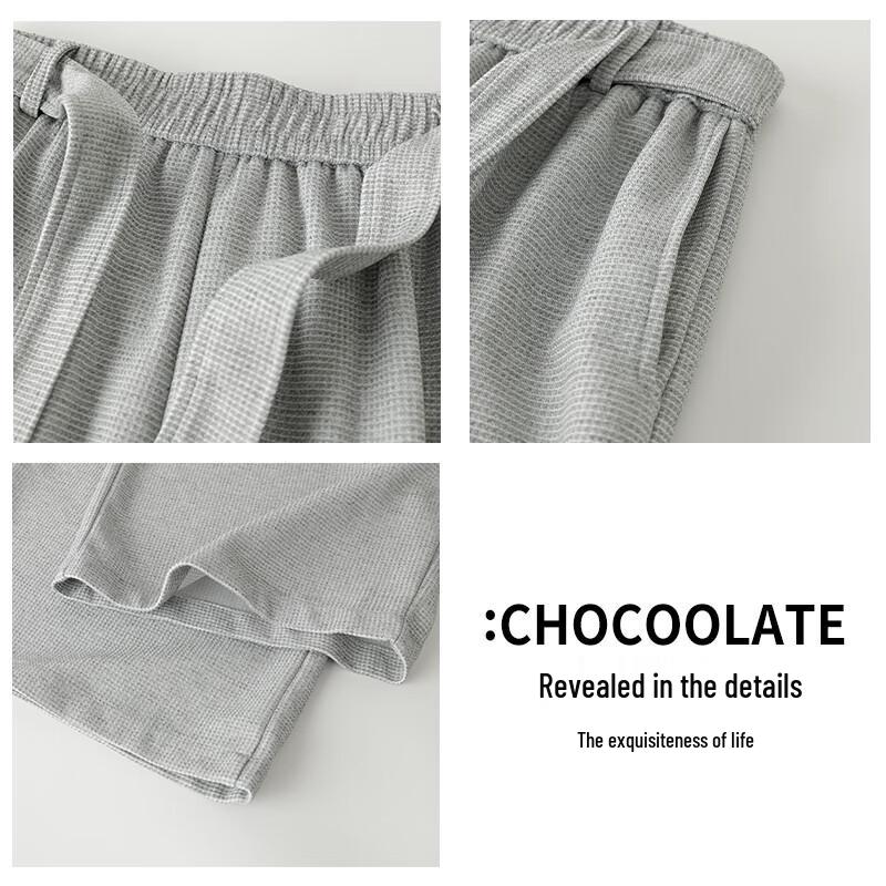 Men's Casual Loose Fit Sweatshirt & Pants Set