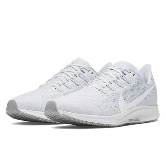 

Nike Air Zoom Pegasus 36 Полуночный синий 2019 - AQ2203-100 EU 45 белый