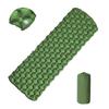Basics Camping Sleeping Pad Water Resistant Ultralight, Portable Outdoor Air Cushion Sleeping Mat for Hiking and Backpacking