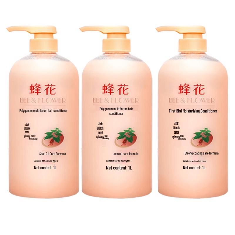 Bee & Flower Fo-ti Nourishing Hair Conditioner
