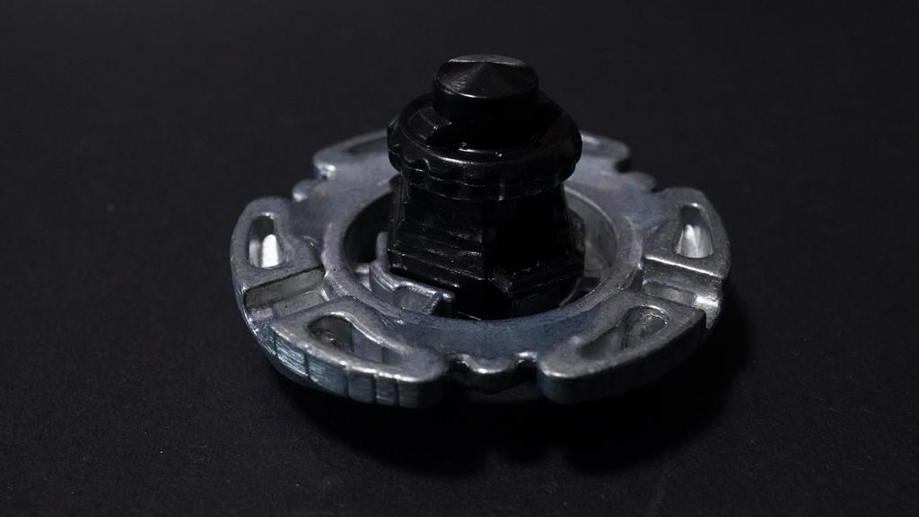Aries Booster Early Type First Generation Overseas Version Metal Fight Bay Blade Metabay Bakuten HMS 4D Zero G Burst X Toy Piece Top Anime Game