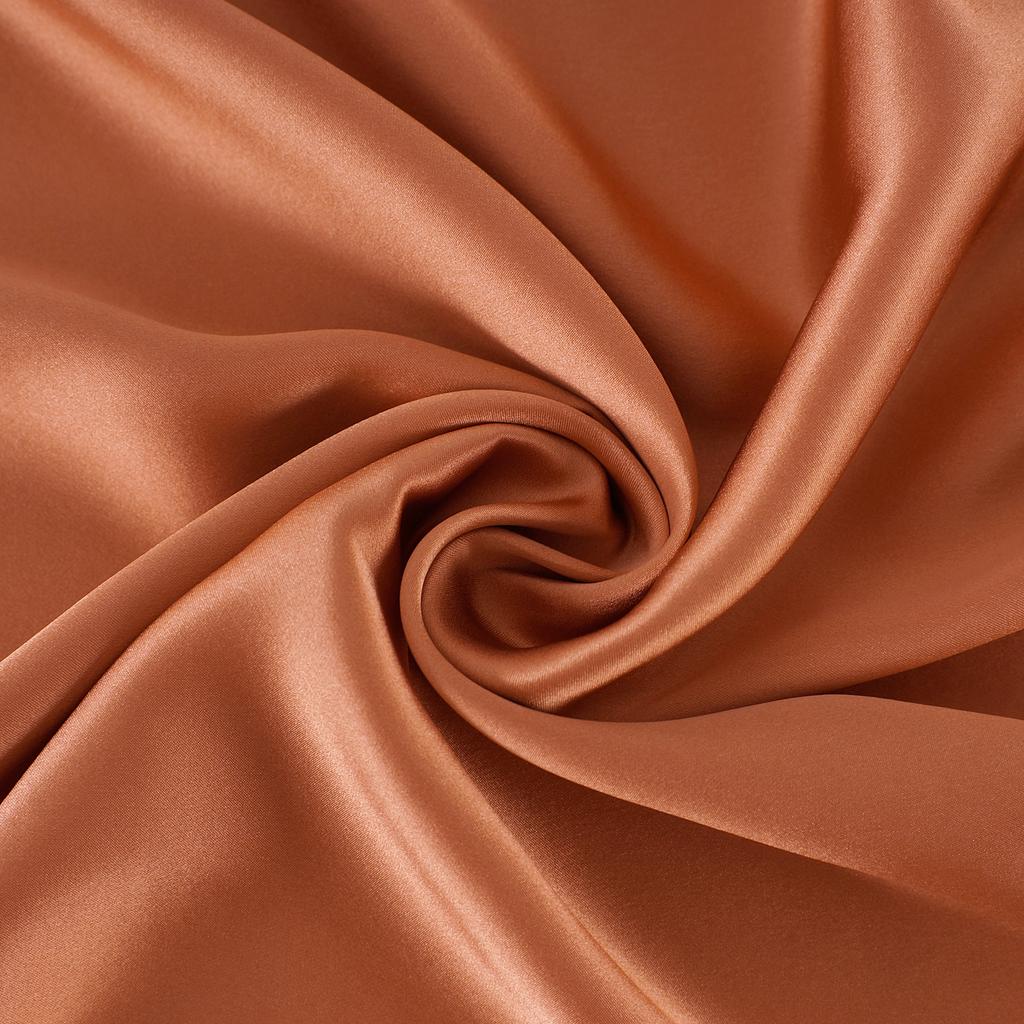 Țesătură de mătase 100% Mătase de dud Culoare solidă Multicolor Lățime 114cm Mătase vopsită uni