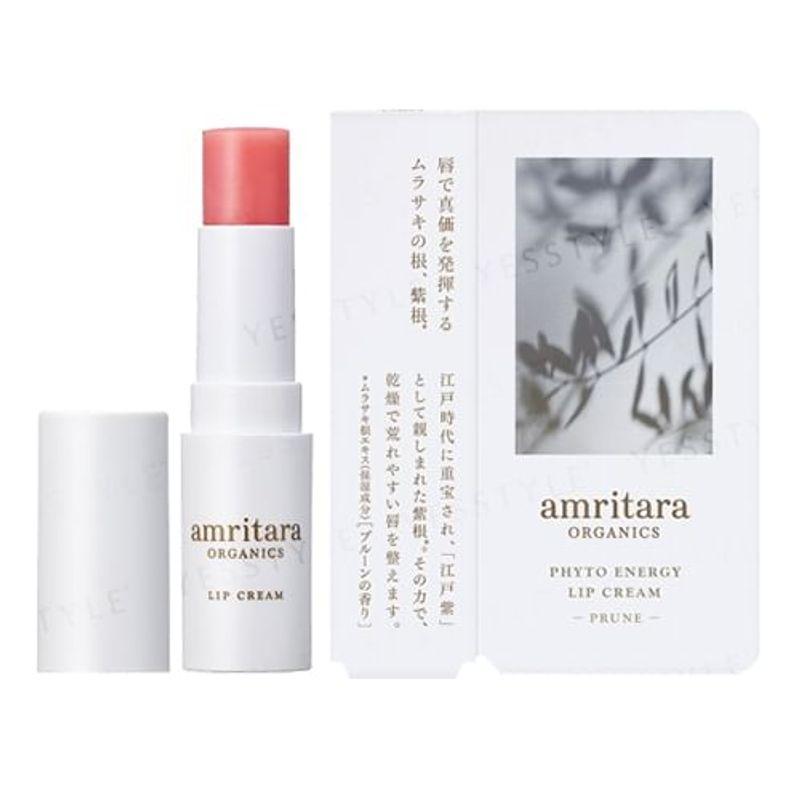 amritara - Organics Phyto Energy Lip Cream