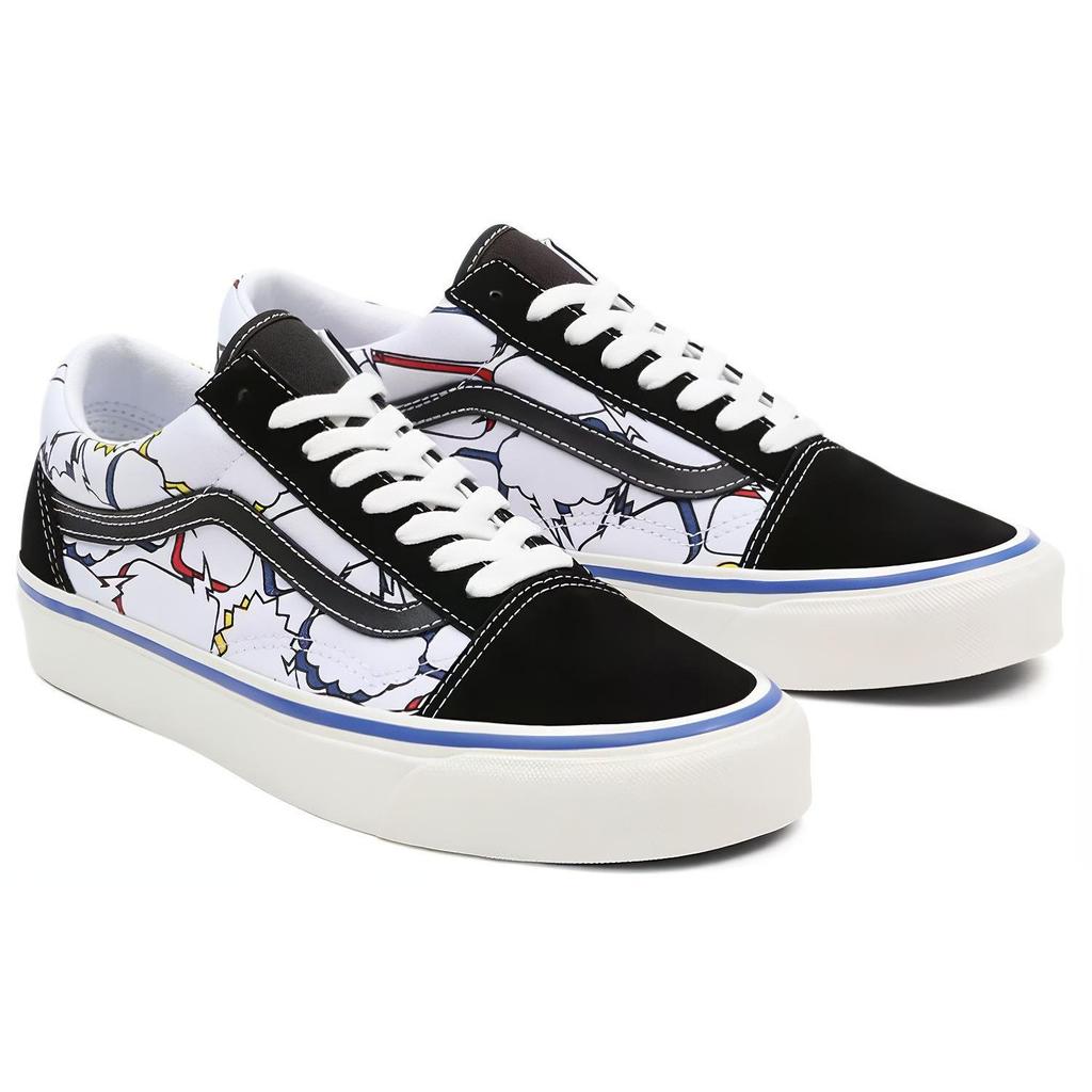 Old Skool Vans 36 Dx 'Anaheim Factory - Bubble Print' VN0A54F3AVT