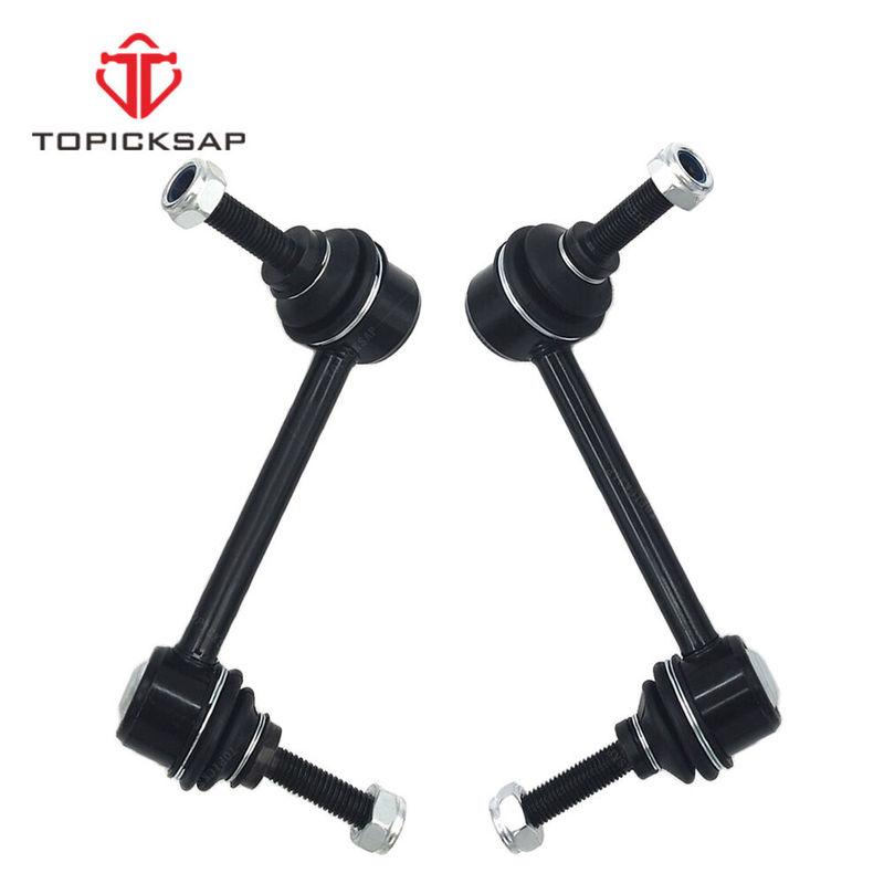 TOPICKSAP Pair of Rear Stabilizer Sway Bar Link LH RH for Ford Explorer Taurus Flex Lincoln MKS MKT 2010 2011 - 2018