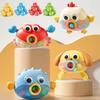 Cartoon Design Parent-Child Interactive Shake Chick Eggs Game Props  Children's Kindergarten
