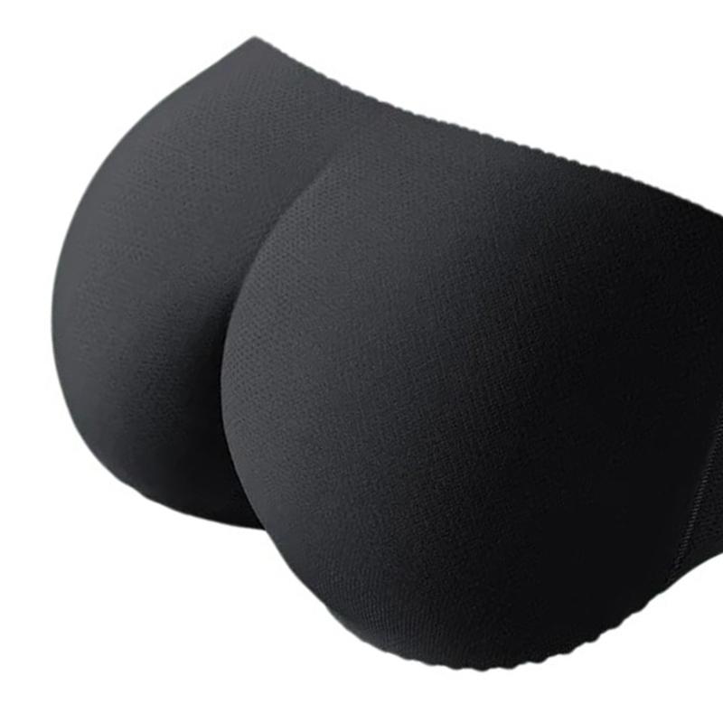 Hip Enhancer Padded Pant Bodyshaper Seamless Fake Ass Pads Panties Buttocks Pushes Up Underwears Women Lingerie