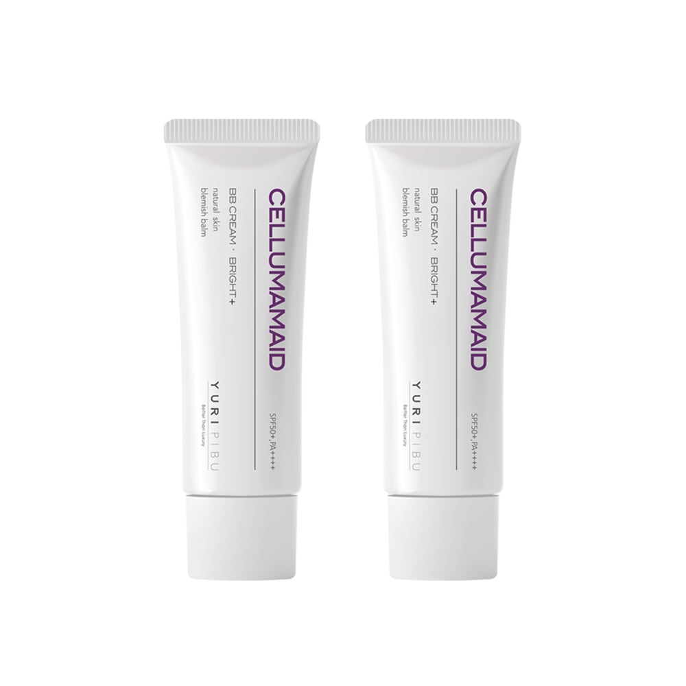 

Yuripibu Cellum Amide BB-крем 40 г SPF 50, PA++++40 г Bright Plus