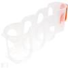 Refrigerator Can Organizer Soda Holder Transparent Large Capacity Fridge Can Dispenser Beverage Storage Rack Soda Storage