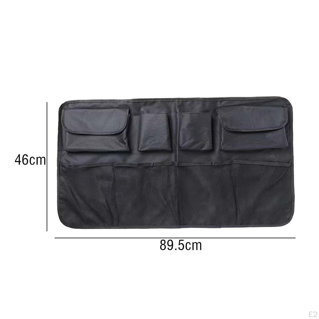 Back Organizer - Convenient Storage Solution for Travel