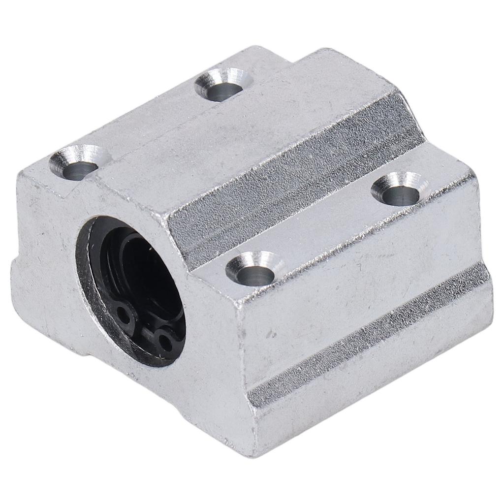 8PCS Linear Ball Bearing Slide Block Aluminum Alloy Low Friction CNC Slide Block for 3D Printer