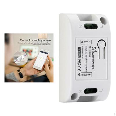 Einfaches DIY Schalter App Steuermodul