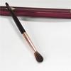 The Eye Blender Brush Soft Natural Goat Hair Tapered Eyeshadow Blending Contour Makeup Brush