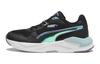 X Ray Speed Lite Deep Dive Abrasion Resistant Cushioning Low Top Kids Lifestyle Shoes Black Purple Teenagers 396566-02