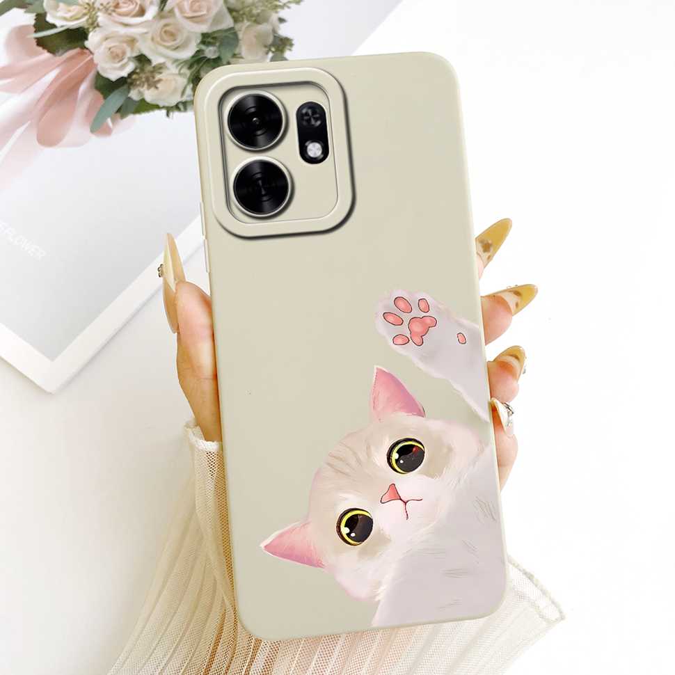 For Honor X6d X6D 5G 6.75" LNA-NX1 Case Cute Panda Cat Silicone Back Cover For Honor Play 60A 60a 5G NLA-AN00 Phone Cases Fundas