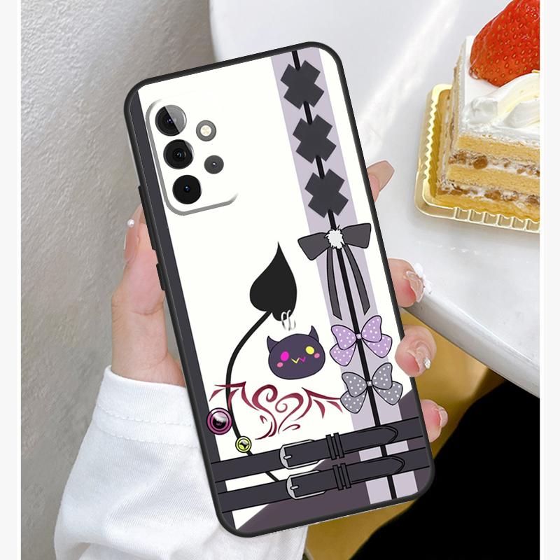 

Чехол Hololive для Samsung Galaxy A55 A35 A15 A14 A34 A54 A73 A53 A33 A23 A13 A12 A32 A52 A51 Samsung A34 5G