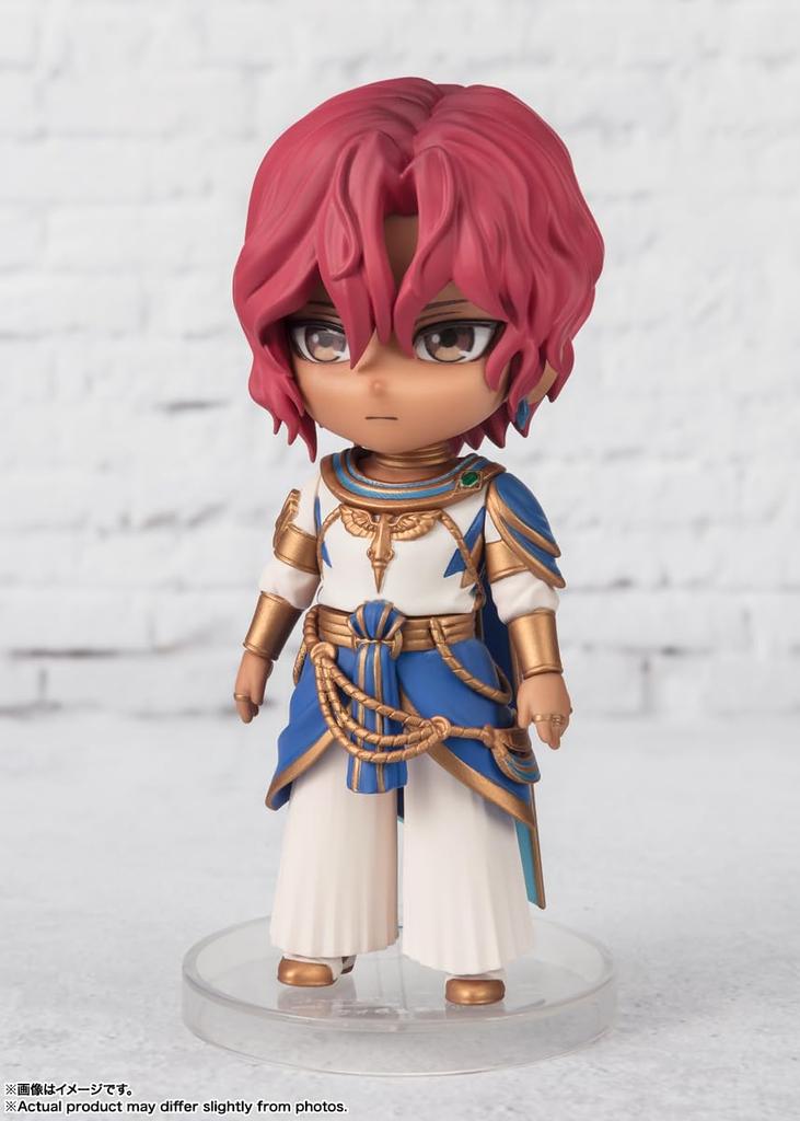 Figuarts Mini Tales of Arise Tuohalim Approx. 90mm PVC & ABS Painted Movable Figure