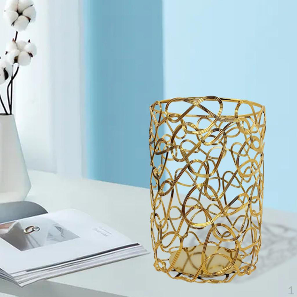 

Порожнистий тримач, підставка для свічки-таблетки, центральна прикраса Small