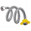 Flexible 304 Stainless Steel Water Supply Hose